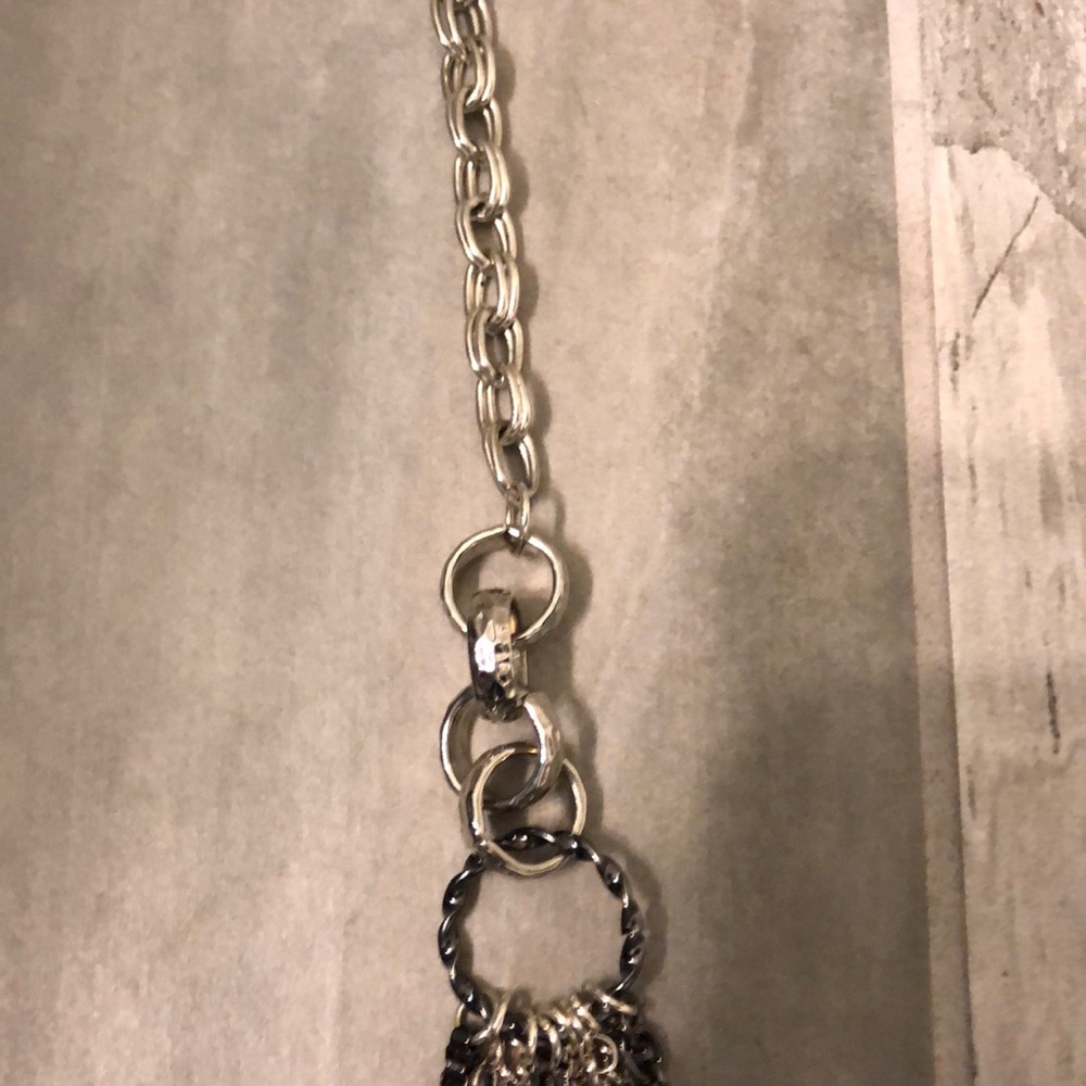 Chain Metal Necklace - Picture 9 of 13
